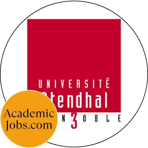 UG3 - Université Stendhal (Grenoble III) logo